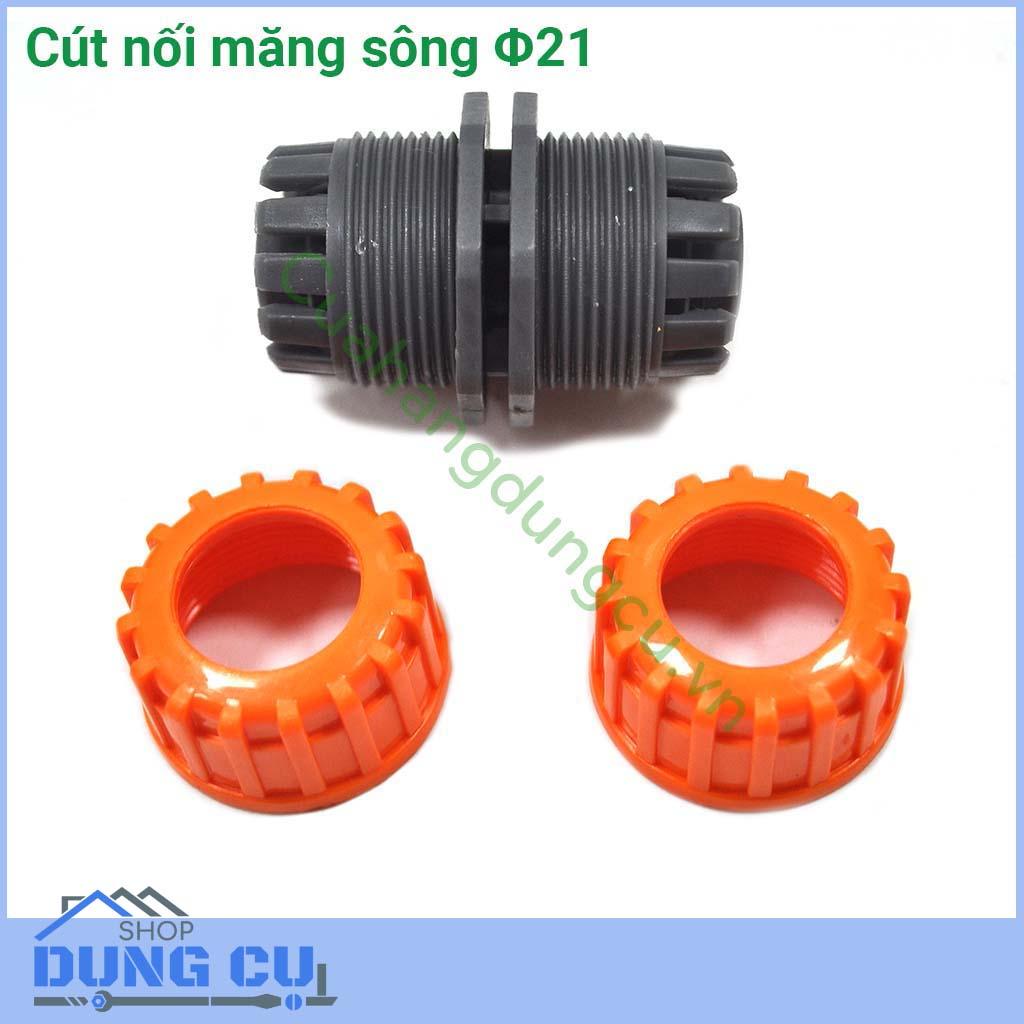 Cút nối măng sông ống nước Φ16mm