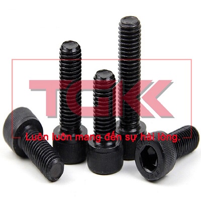 Bulong LGC đầu trụ M16