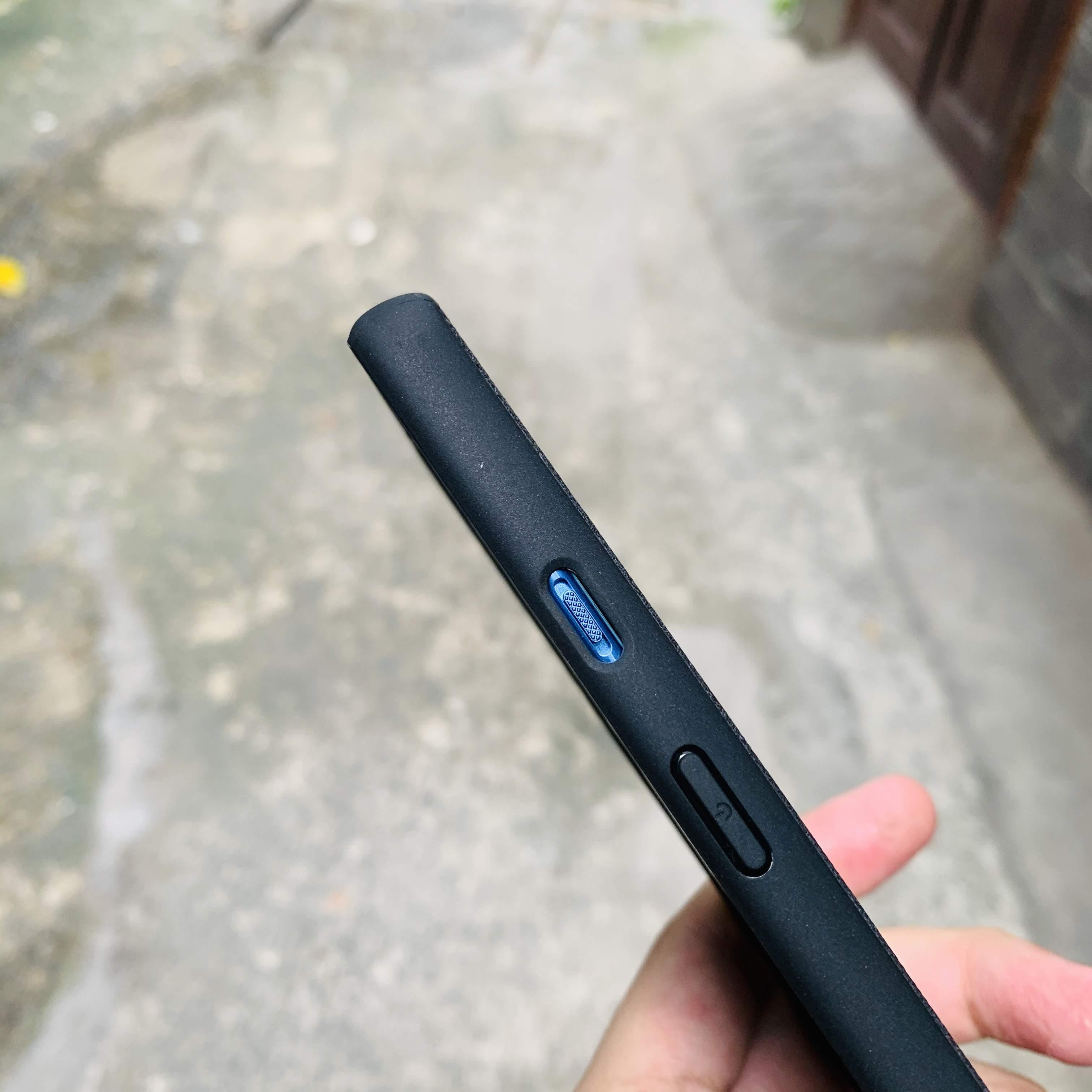 [HCM]Ốp lưng Oneplus 7T vân vải Jean nhiều màu