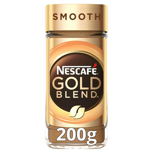 Nescafe Gold Blend 100g Nhập Khẩu Anh
