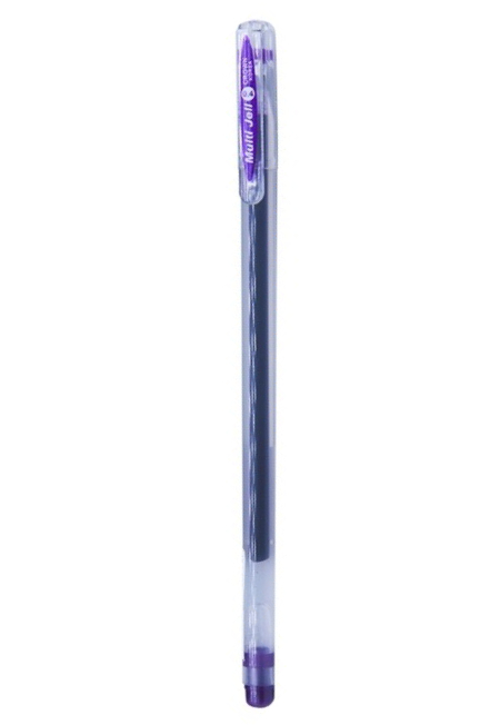 Bút gel crown mtj-500 tím