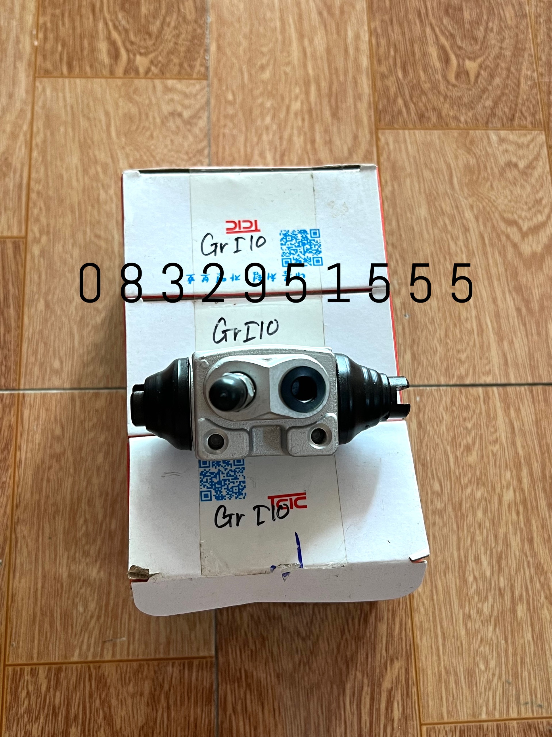 Xy lanh phanh sau grand i10 , hq
