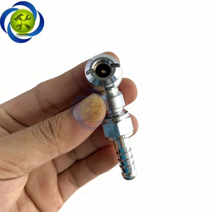[HCM]Đầu bơm hơi lốp xe Mito Mi-35