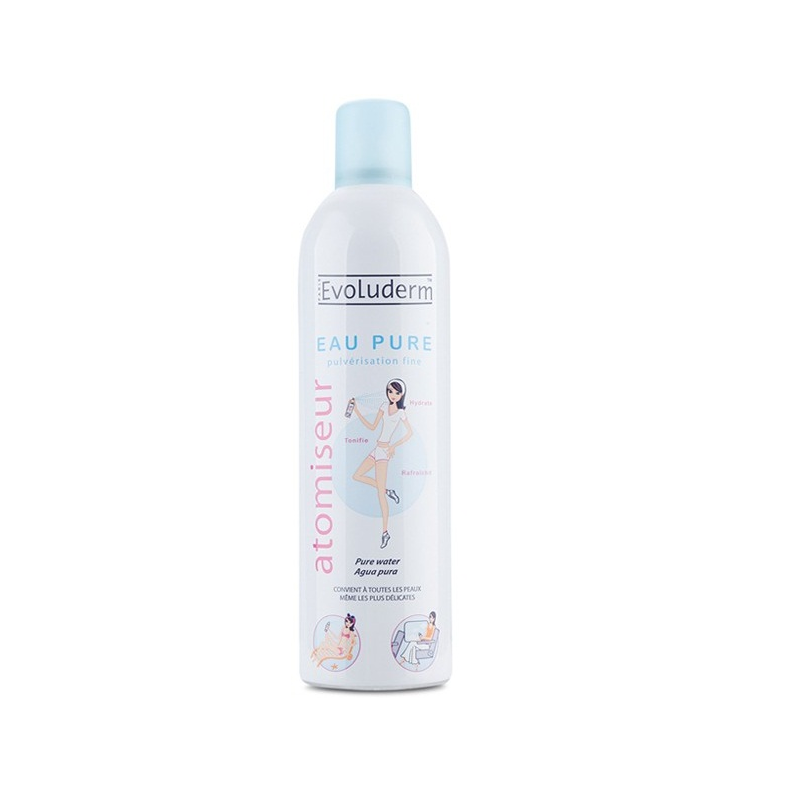 Nước Xịt Khoáng Evoluderm