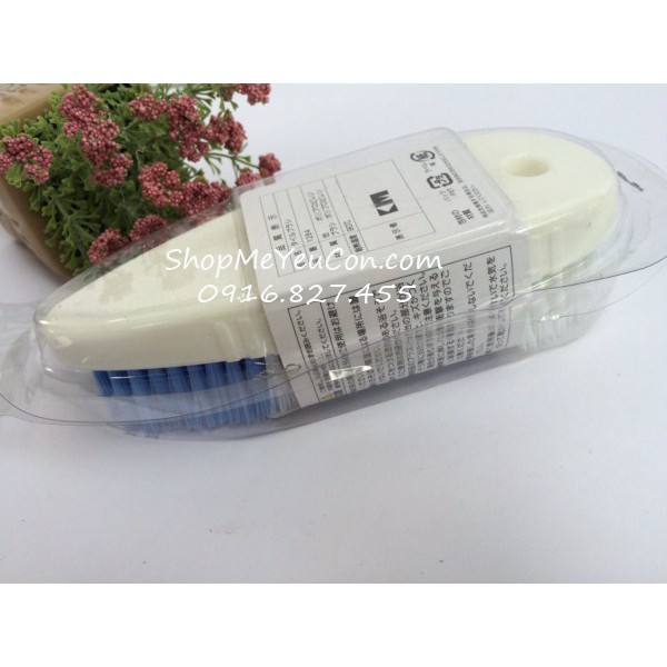 Bàn Chải Giặt Hàng Nhật Km.1284