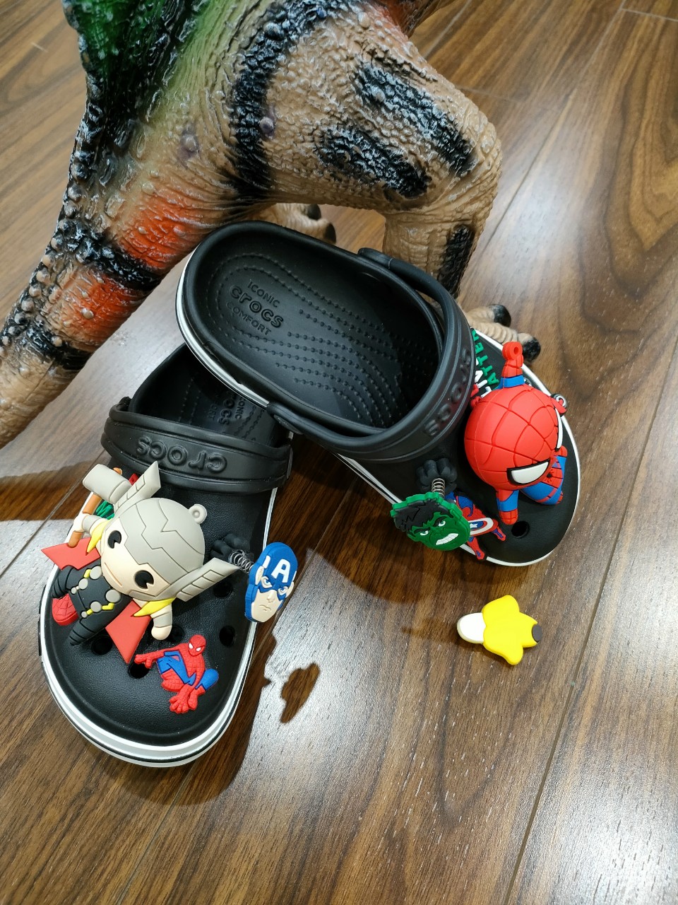 Dép sục crocs cho bé đủ size cho bé từ 21- 36