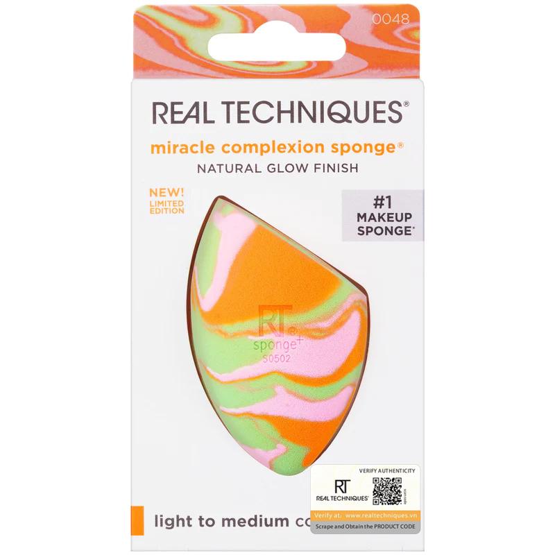 Tổng Hợp Các Mút Đánh Nền Real Techniques Cực Xịn