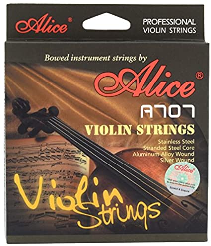 Dây đàn violin Alice A707