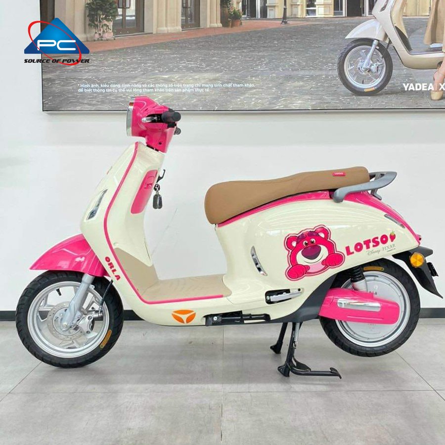 Xe Máy Điện Yadea ORLA