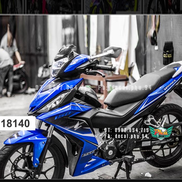 Tem rời Winner tổ ong xanh P - mẫu mã đa dạng - chi tiết sắc nét - nhận làm Tem rời theo yêu cầu