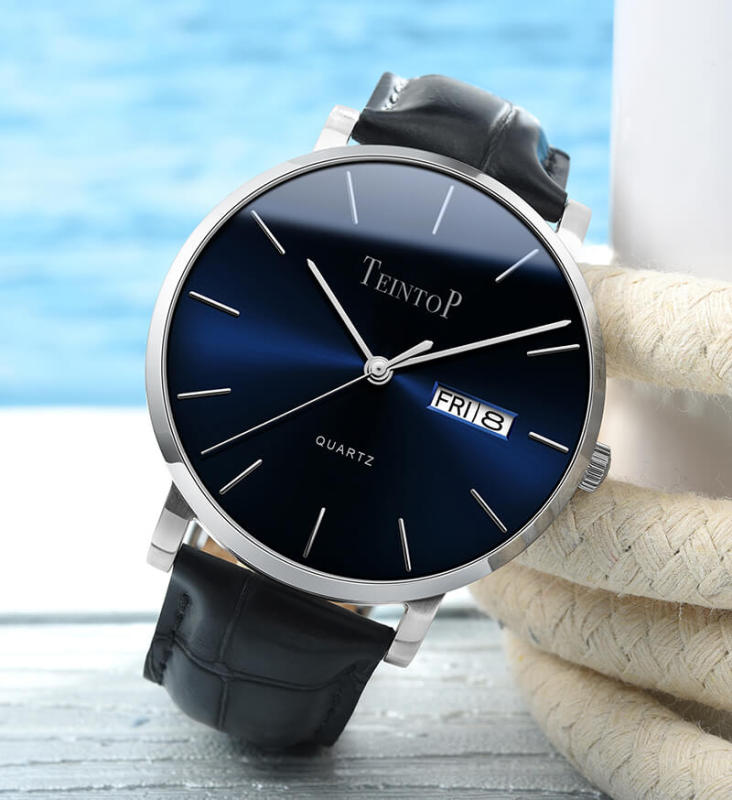 Đồng hồ nam  Teintop T7015-3 Đồng hồ chính hãng, Fullbox, Kính sapphire chống xước, Chống nước, Mới 100%