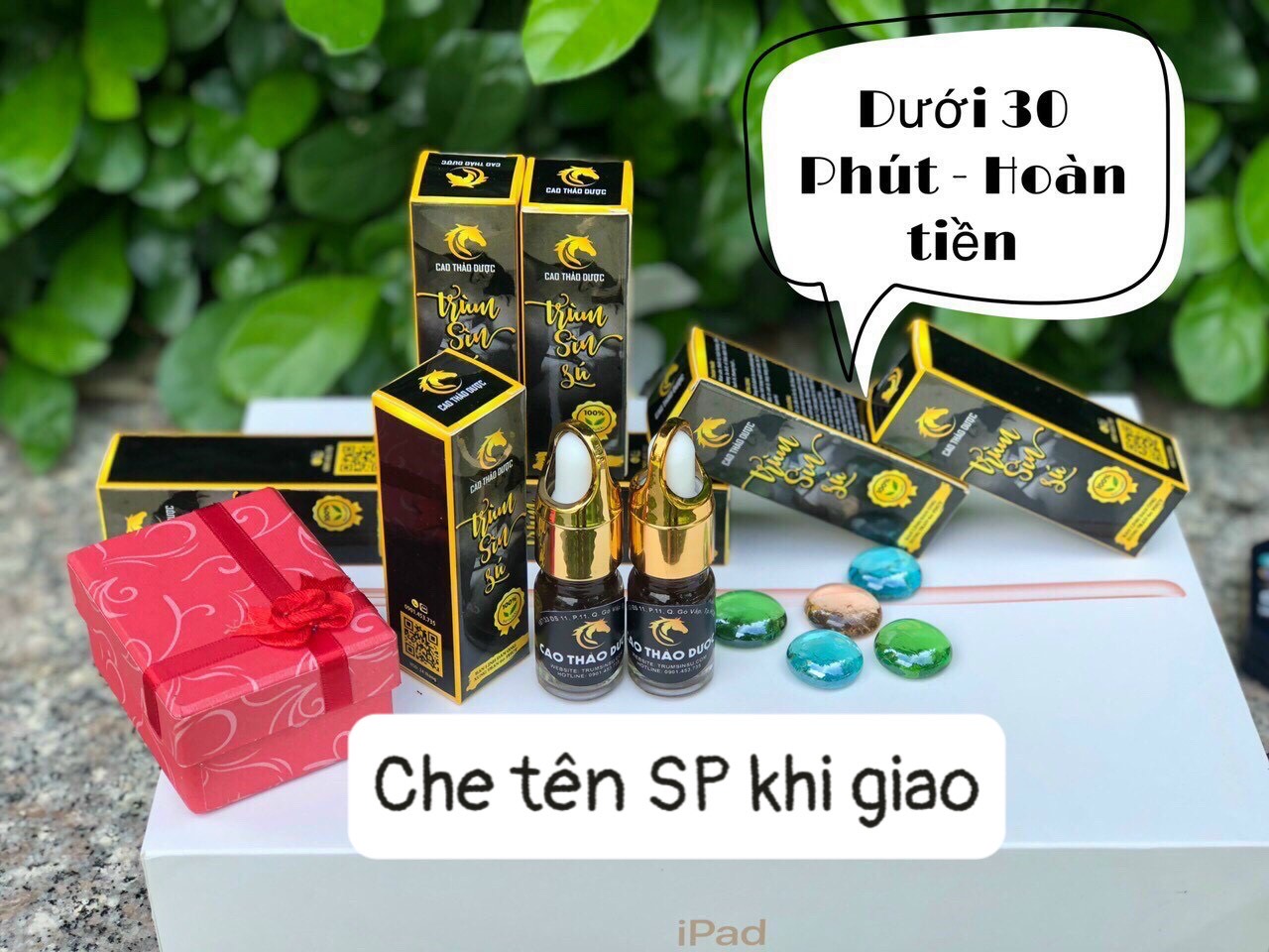 Che Tên SP - Sản Phẩm xịt kéo dài cho nam