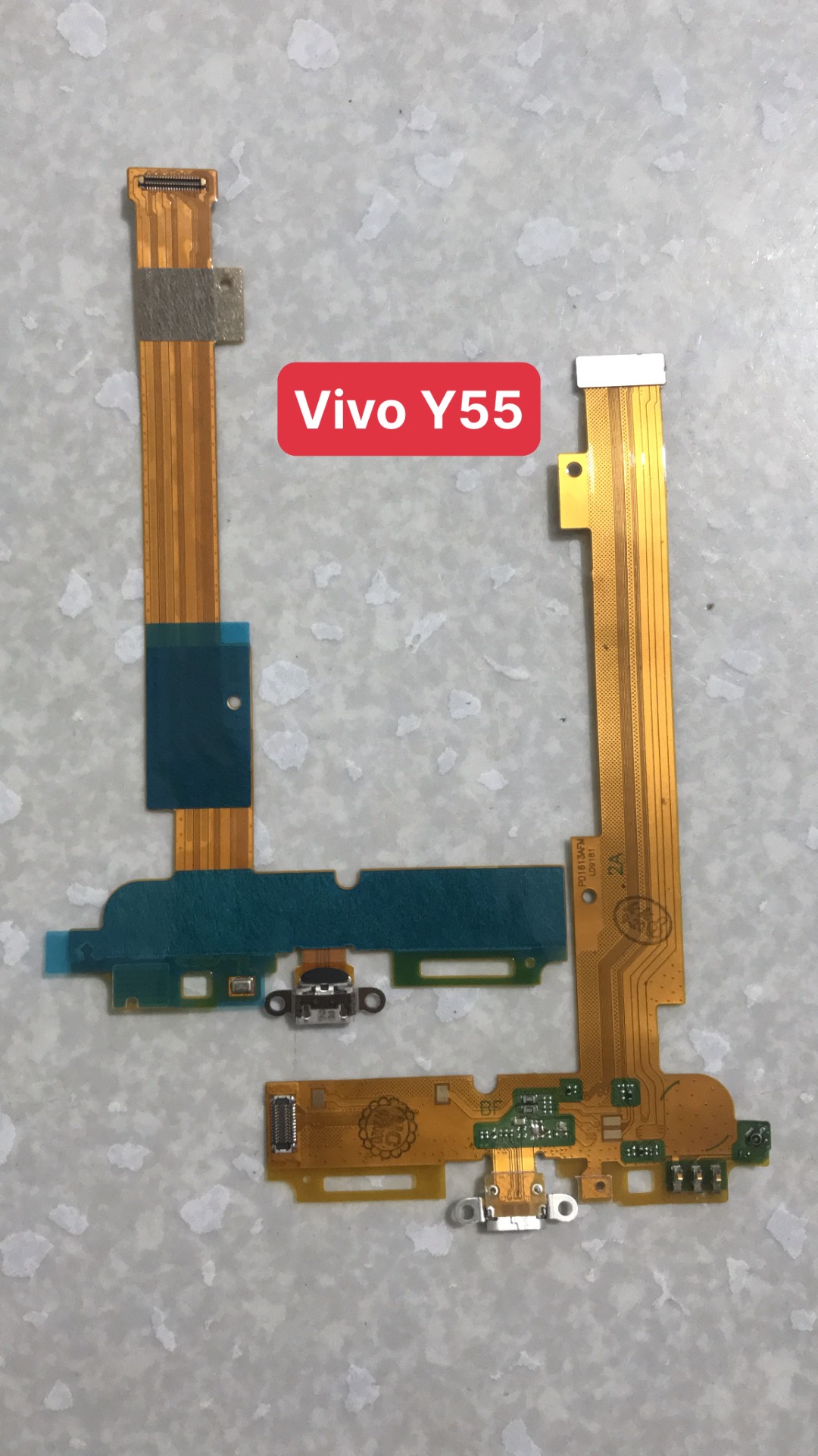 Cáp chân sạc Vivo Y55