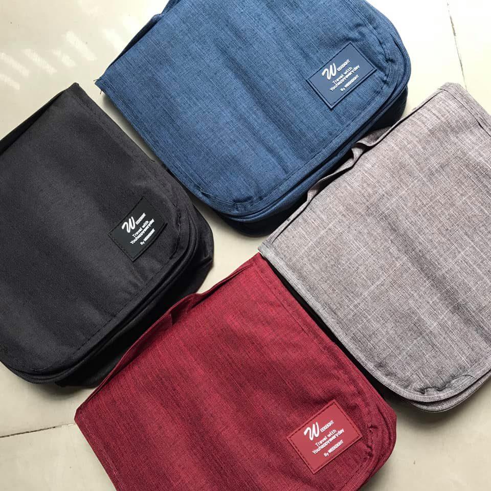 [HCM]Túi mỹ phẩm treo du lịch cao cấp Sicogo