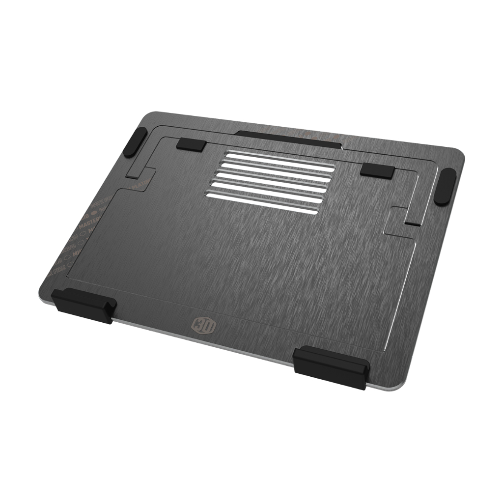 { COOLER MASTER } ĐẾ TẢN NHIỆT ERGOSTAND AIR 30th ANNIVERSARY EDITION