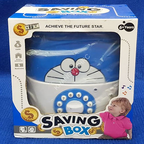 KÉT SẮT VALI DOREAMON 6688-5