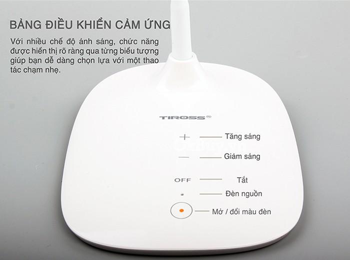 Đèn bàn Tiross TS1804