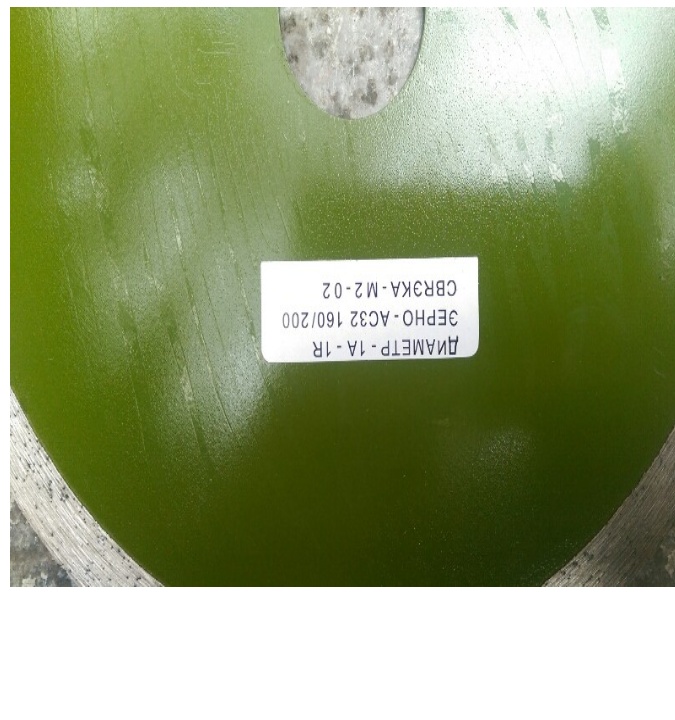 lưỡi cắt gạch sẻ đá d200mm