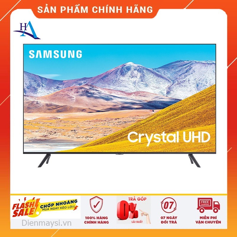 Bảng giá [HCM]Smart Tivi Samsung 4K 50 inch UA50TU8100 (Miễn phí giao tại HCM-ngoài tỉnh liên hệ shop)