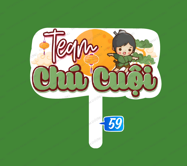 Hashtag chụp ảnh Trung Thu cho bé