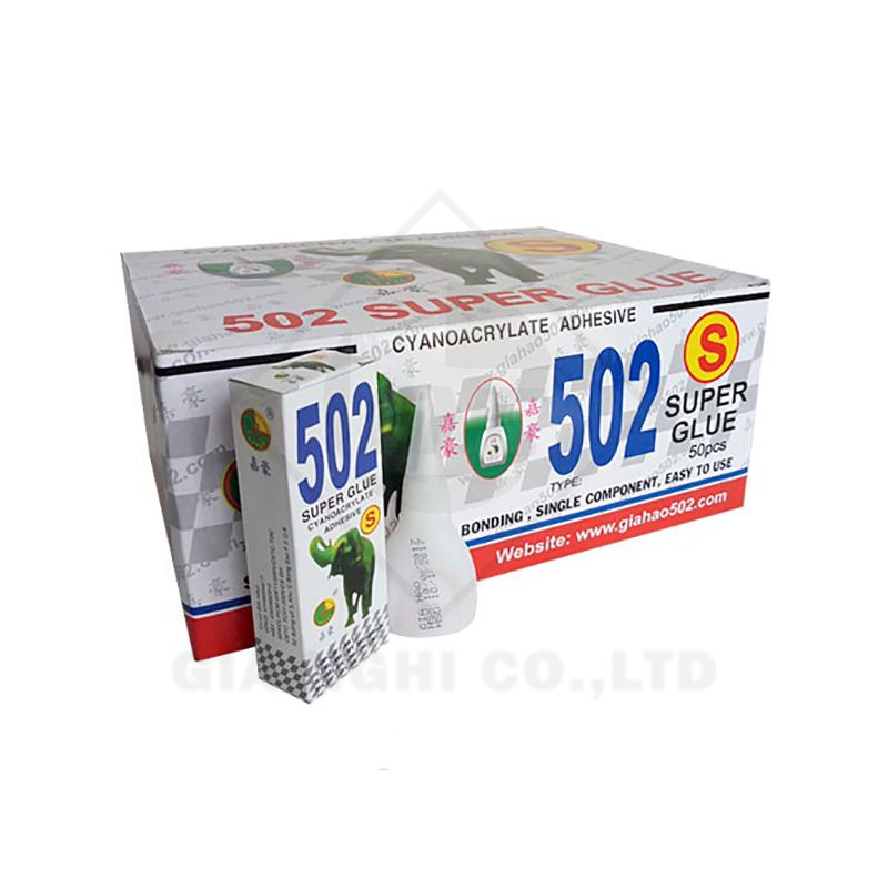 Combo 2 lọ Keo 502
