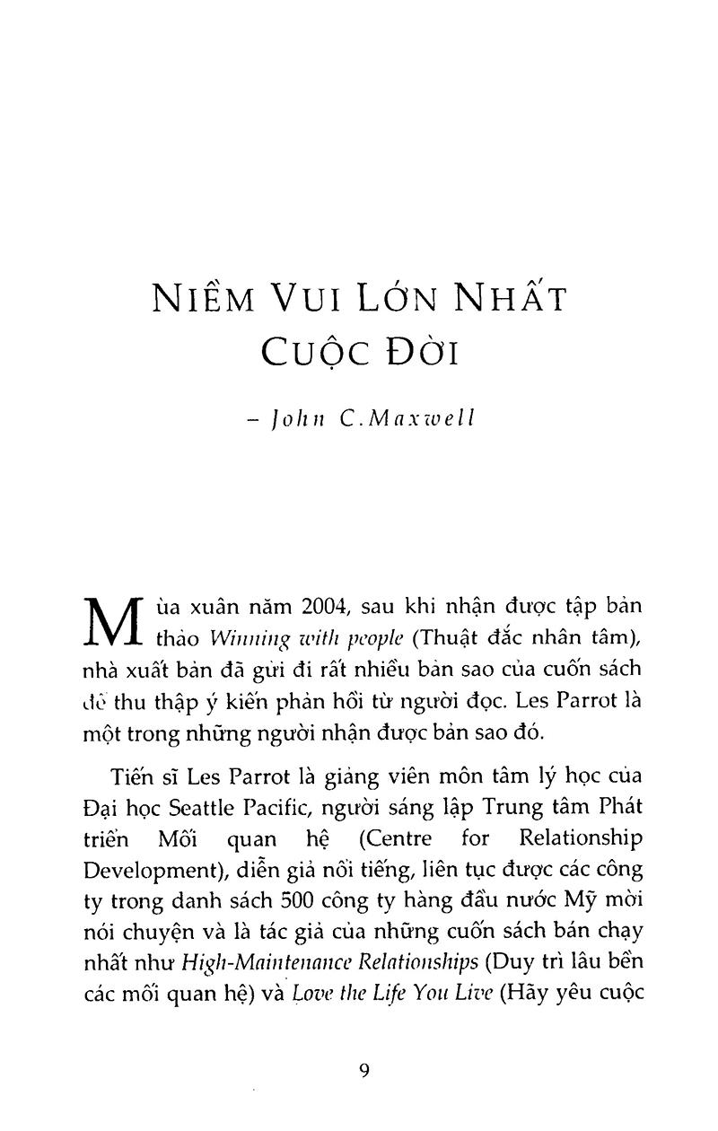Sách - 25 Thuật đắc nhân tâm