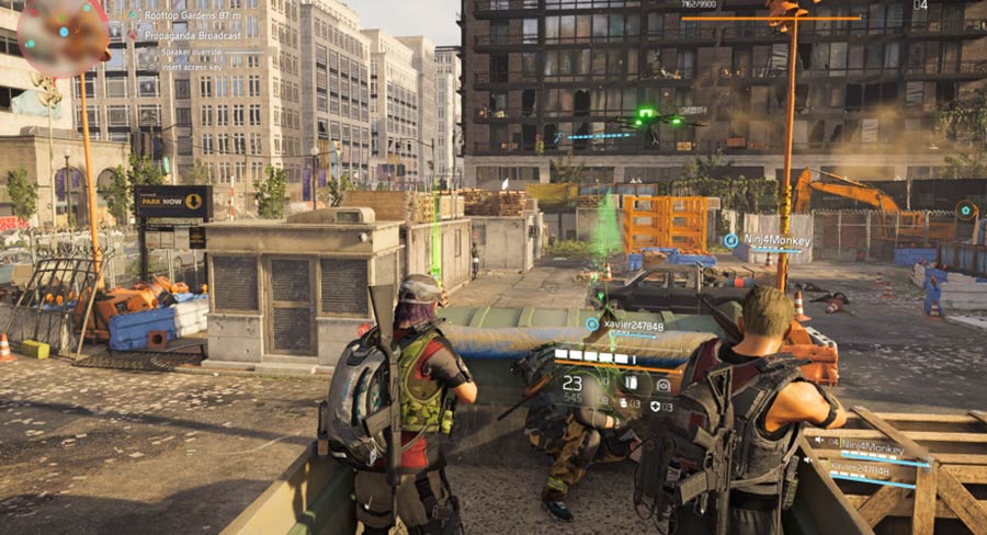 [HCM]Đĩa game Tom clancys the division 2 PS4
