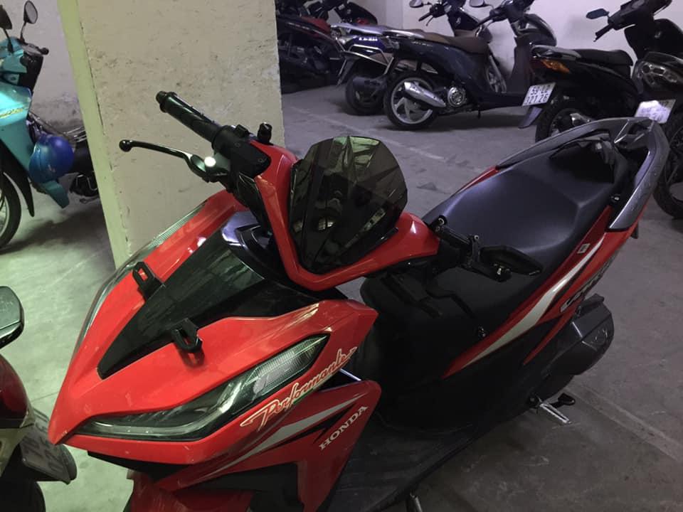 Mão xe đa năng gắn cho các dòng xe máy (Mão, ốp đầu)