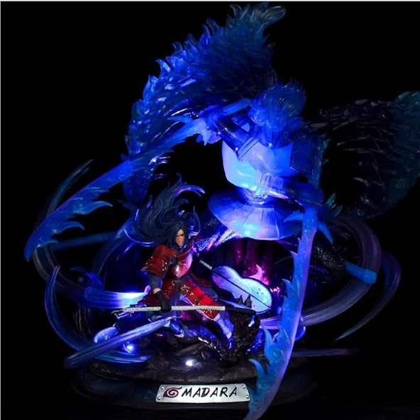 Mô hình Madara Uchiha Susanoo