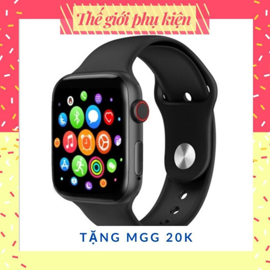 >> BÁO GIÁ Apple Watch Oximeter | Shopee Lazada Sendo Tiki mới nhất 36 Apple Watch T500 Seri 5💕 Giảm 15K Smart Watch Khi Nhập 💕 Đồng Hồ Thông Minh Thời Trang Chống Nước