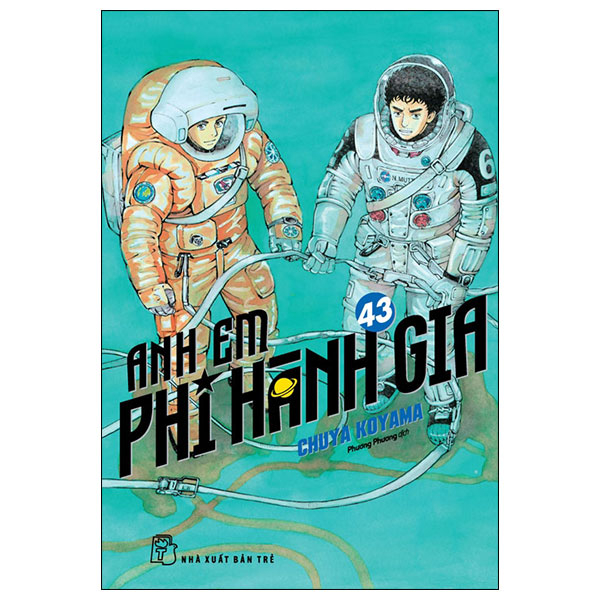 Anh em phi hành gia - tập 43 - chuya koyama
