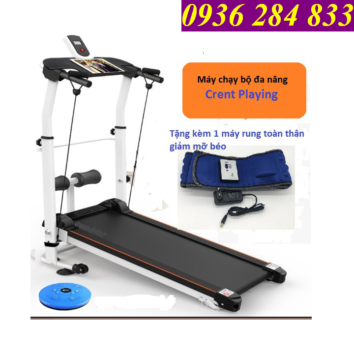 >> SO SÁNH GIÁ MÁY TẬP BỤNG THẾ HỆ MỚI | Shopee Lazada Sendo Tiki 38 Máy tập chạy bộ cơ đa năng King Sport thế hệ mới - Tặng kèm bàn xoay eo giảm mỡ bụng - Bảo hành 12 tháng