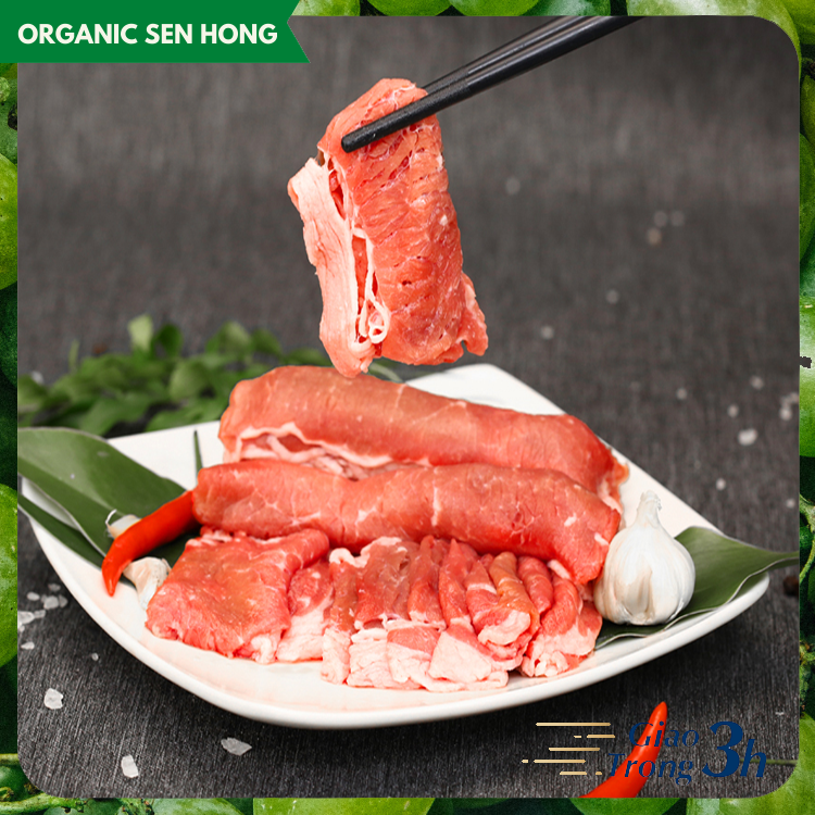 Gầu bò Úc Hotpot 500gr
