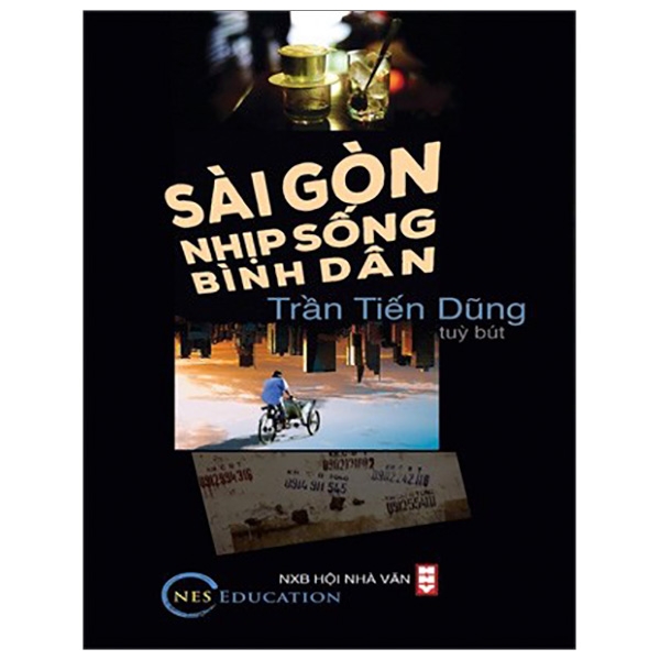 Fahasa - Sài Gòn Nhịp Sống Bình Dân (Tùy Bút)