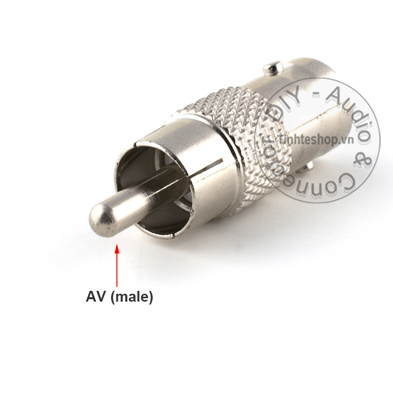 Jack chuyển BNC sang AV 1 chiếc