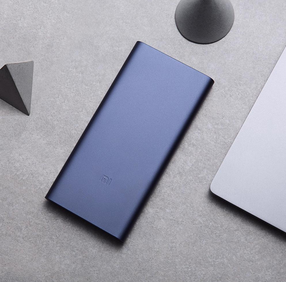 Pin Dự Phòng Xiaomi Mi Gen 2 2018 10000 MAh