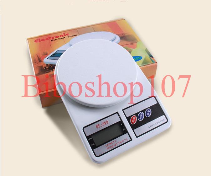 Cân điện tử để bàn SF-400 + 2 pin
