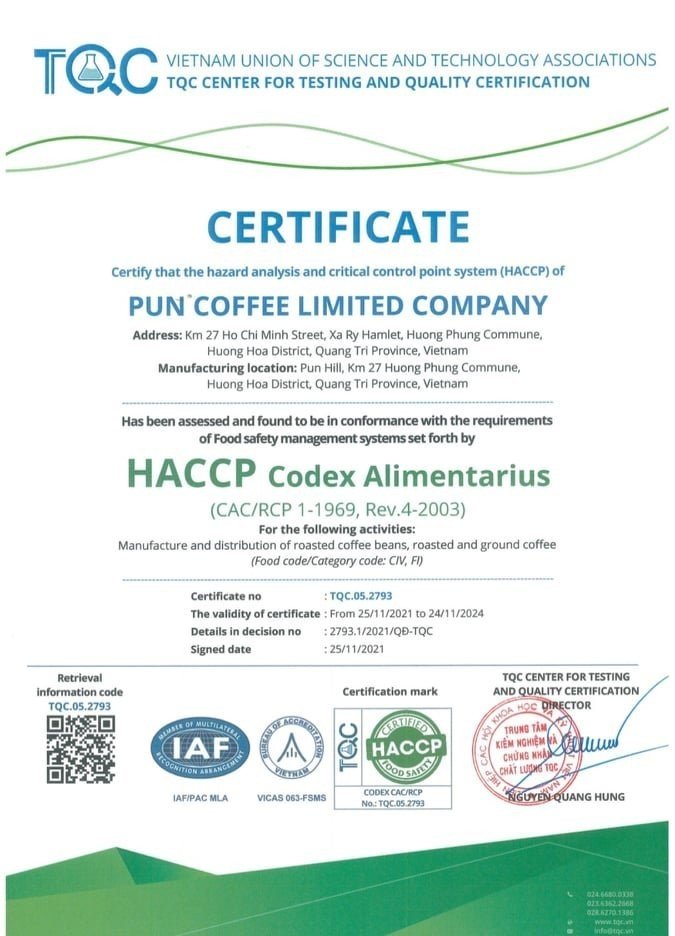 Cà phê pha phin Blend GU ĐẬM 7/3