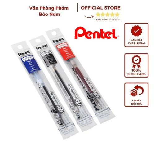 Ruột bút ký Pentel BL57-LR7 nét 0.7mm