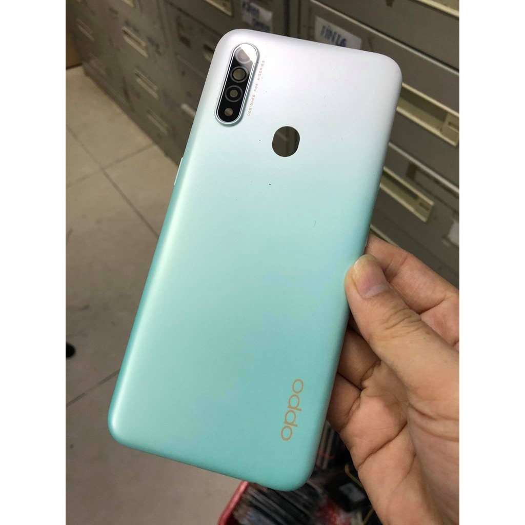 Nắp Vỏ Lưng Sau Oppo A31 2020 Zin Tháo Máy