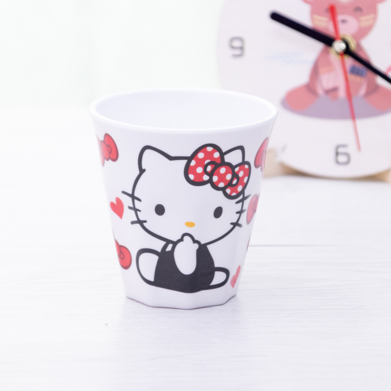 🌸LY UỐNG NƯỚC KIỂU MỚI HELLO KITTY