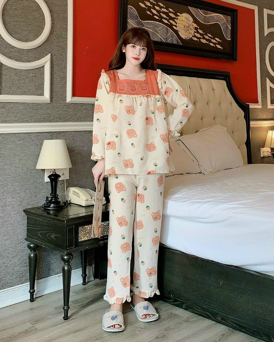 BỘ ĐŨI THÁI HÌNH MẶC BẦU VÀ SAU SINH