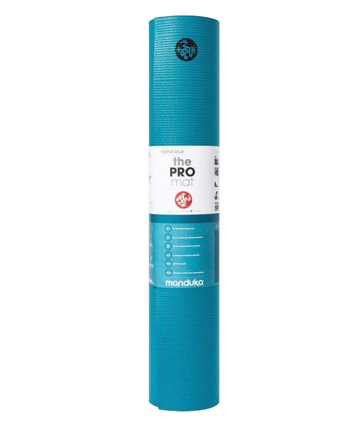 Thảm tập yoga Manduka – PRO 6mm