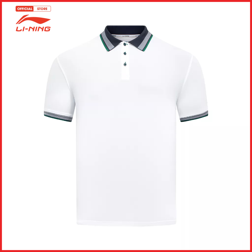 Áo polo thể thao li-ning nam aplt179-4