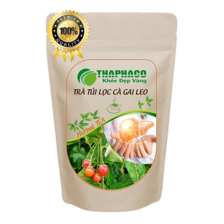 Trà Cà Gai Leo Túi Lọc Thaphaco  [ SP Mới]