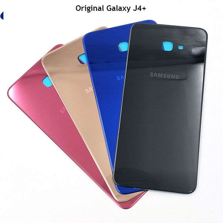 Thay nắp lưng Samsung J4 Plus