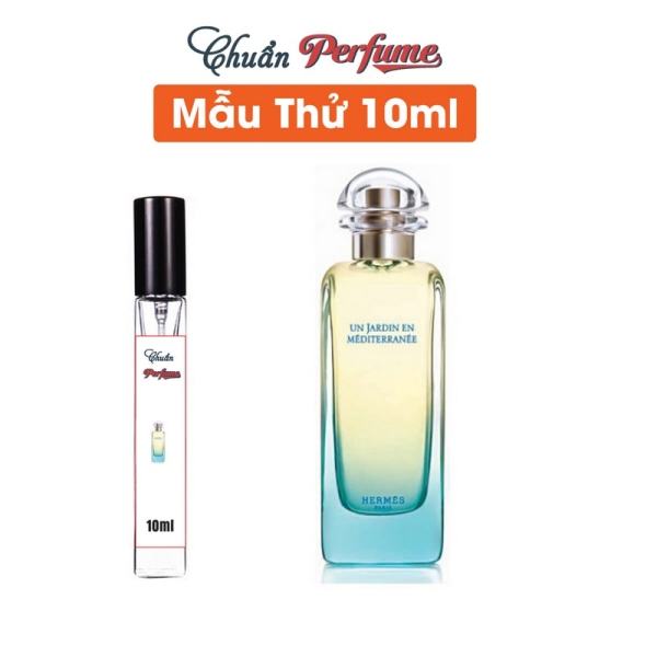 [Mẫu Thử 10ml] Nước Hoa Unisex Hermes Un Jardin En Mediterranee EDT Chiết 10ml » Authentic Perfume