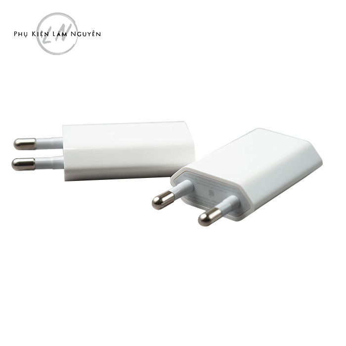 Cóc, cục sạc dẹp Iphone