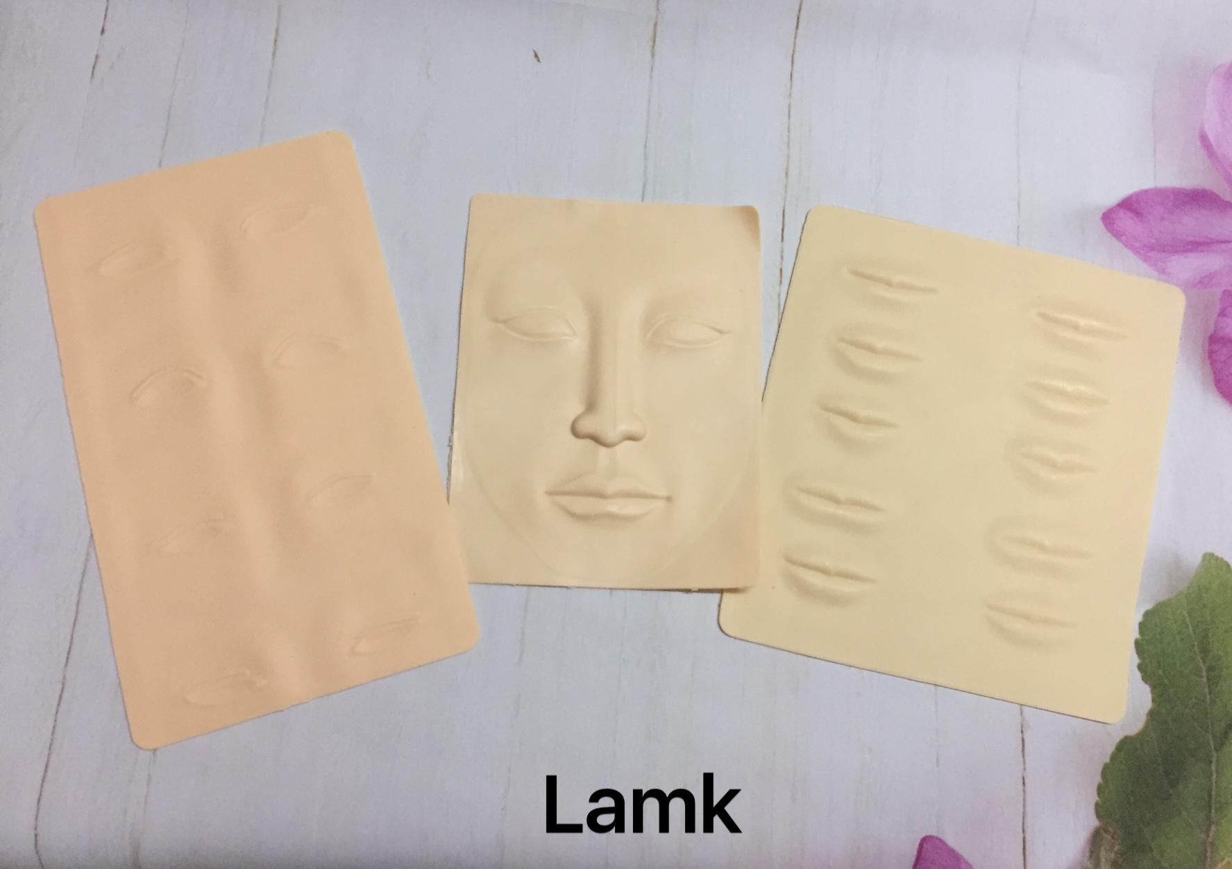 DA 3D MẶT TRONG PHUN XĂM THẨM MỸ