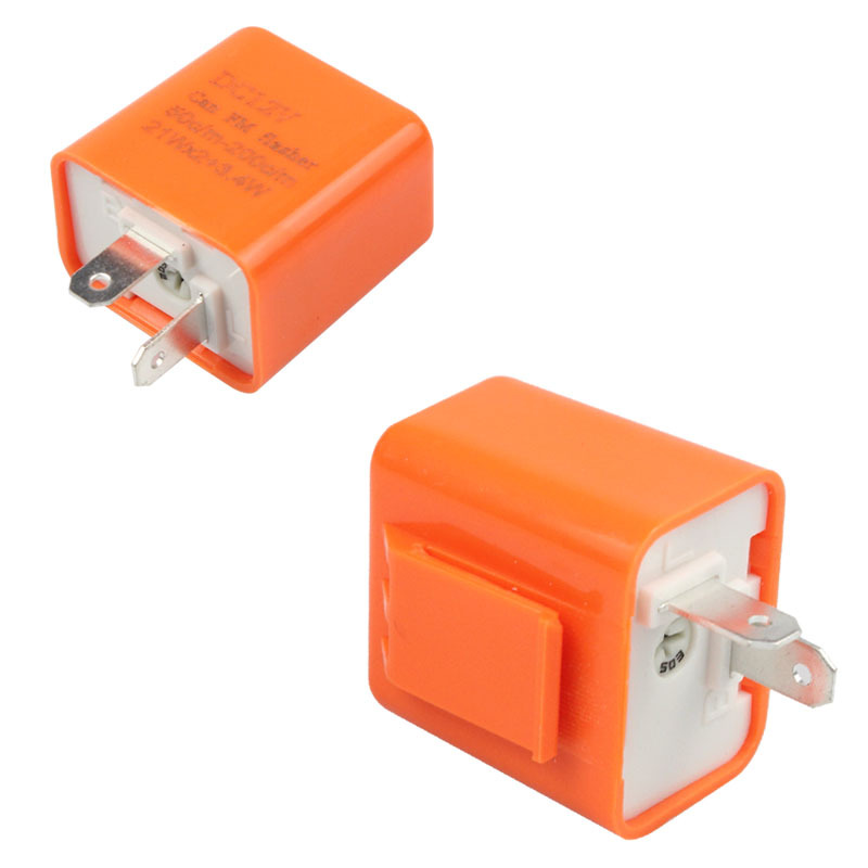 Đèn xi nhan K4-HiDu mini cho tất cả các dòng xe máy